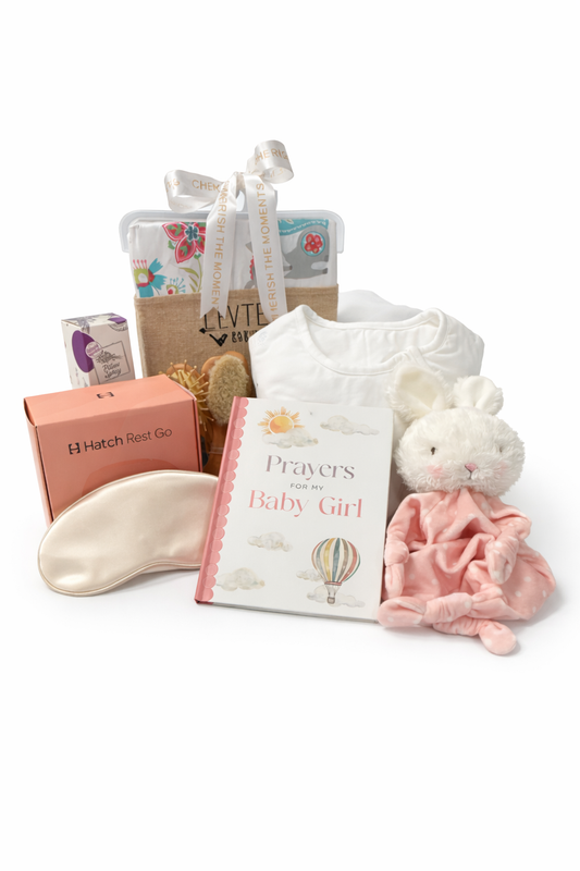 Baby Bundles: Beyond Measure #3 (Bedtime) - 2 Month Old Girl