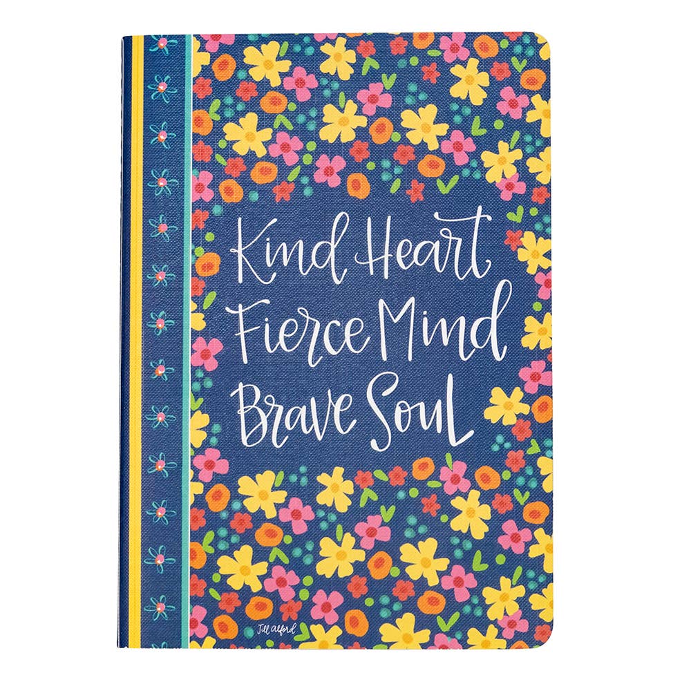 Journal Bundle: Kind Heart, Fierce Mind