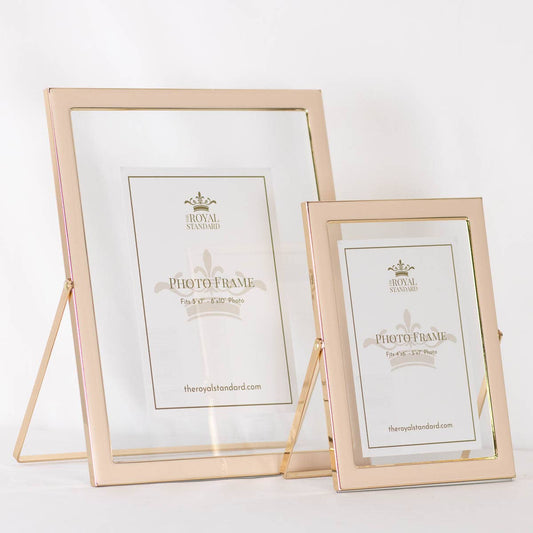 Photo Frame by Lexham: Blush (5"x 7")