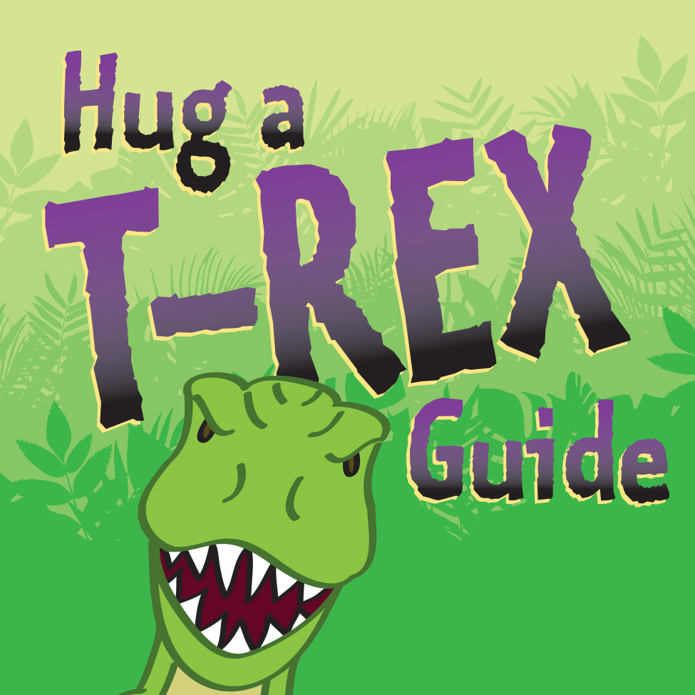 Hug a T-Rex Kit