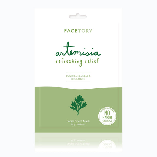 Face Mask: Everyday Refreshing Relief (Good for Acne/Oily Skin)