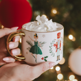 Load image into Gallery viewer, Mug: Nutcracker Holiday
