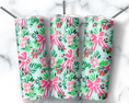 Load image into Gallery viewer, Tumbler: Christmas Bows
