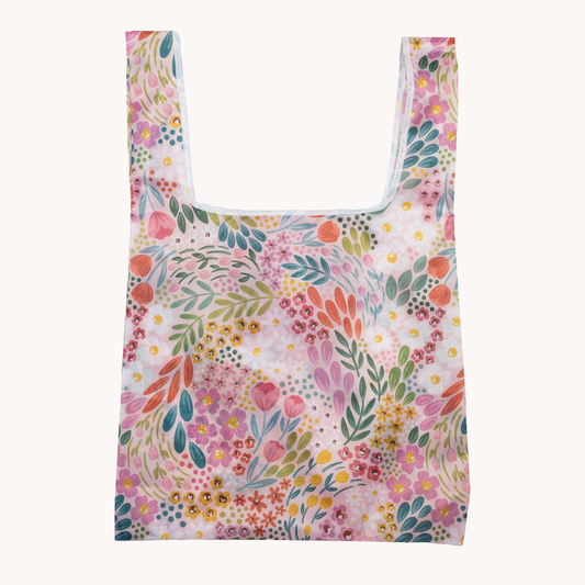 Summer Meadows Reusable Bag