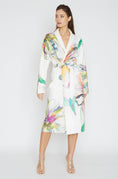 Load image into Gallery viewer, Luxury Robe: Aquarelle (Long)
