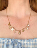 Load image into Gallery viewer, Necklace: Transformation Charm Necklace (Elevated Faith)
