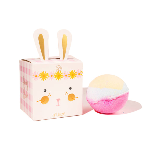 Bath Bomb: Pink Bunny