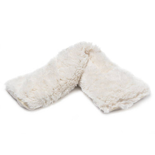 Warmies® Lavender Plush Cream Wrap