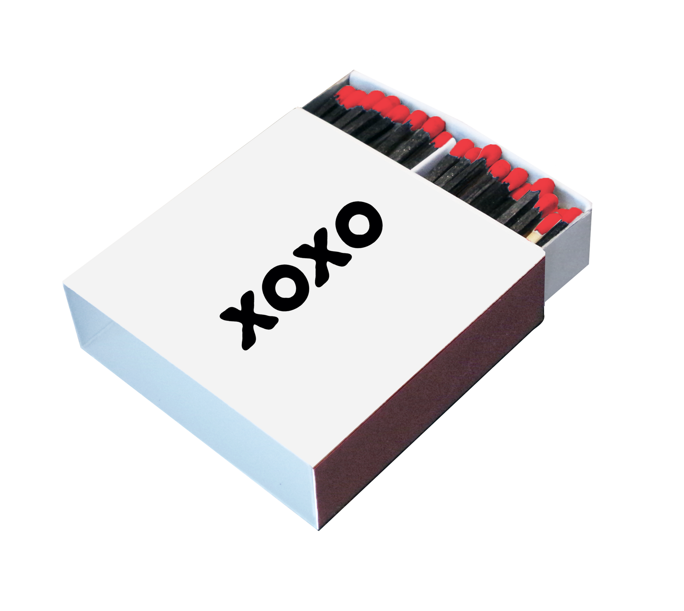 Matchboxes: XOXO