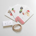 Load image into Gallery viewer, Holiday: Dog Variety Gift Tag Set
