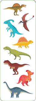 Load image into Gallery viewer, Sticker Set: Dinosaurs
