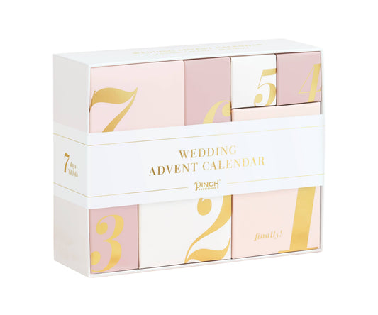 Bride: Wedding Advent Calendar