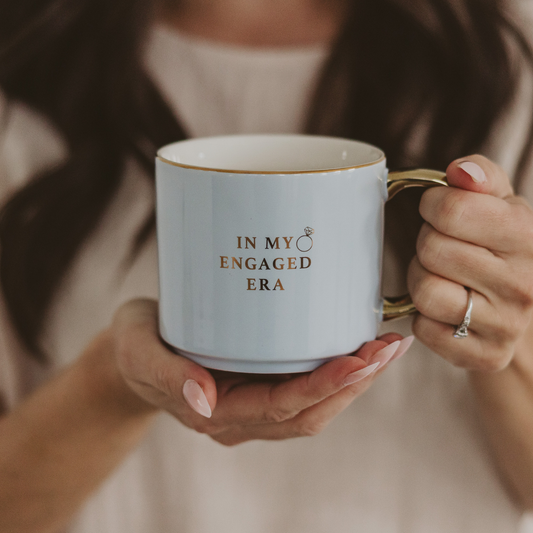 Mug: In My Engaged Era