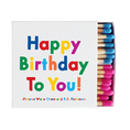 Load image into Gallery viewer, Matchbox: Happy Birthday To You (Orem/Foreman)
