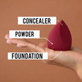 Load image into Gallery viewer, Makeup Eraser: The Sponge | Machine Washable MakeUp Blender
