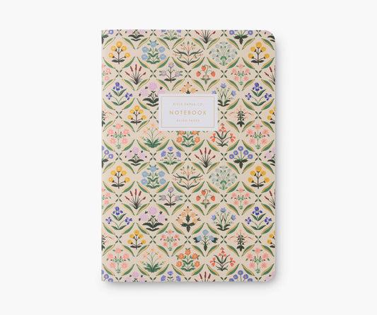 Notebooks: Estee (Assorted Set of 3)