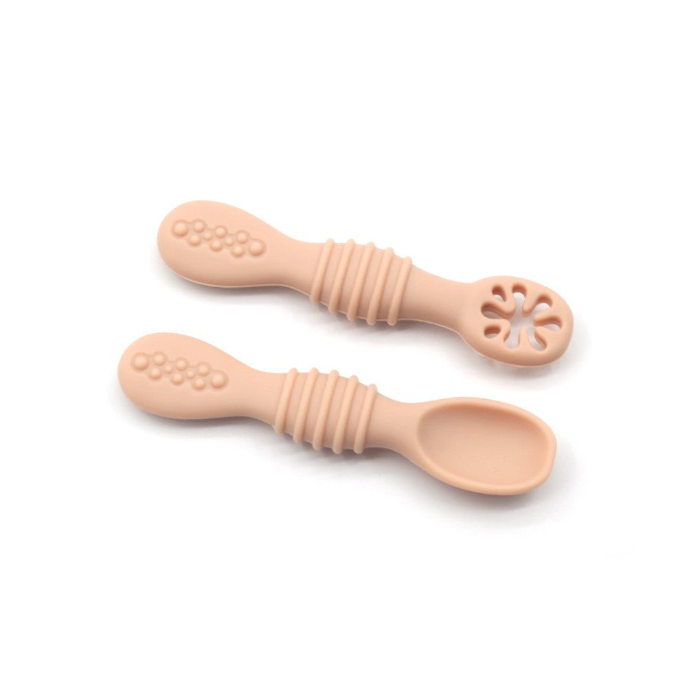 HeyPEACOCK's Silicone Utensil Set