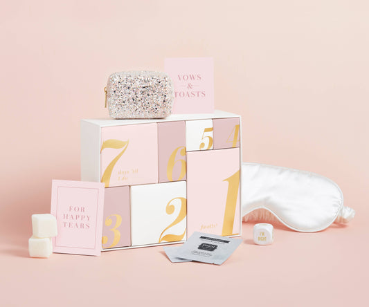 Bride: Wedding Advent Calendar