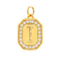 Load image into Gallery viewer, Charms: Initial Pendants for Charm Necklaces
