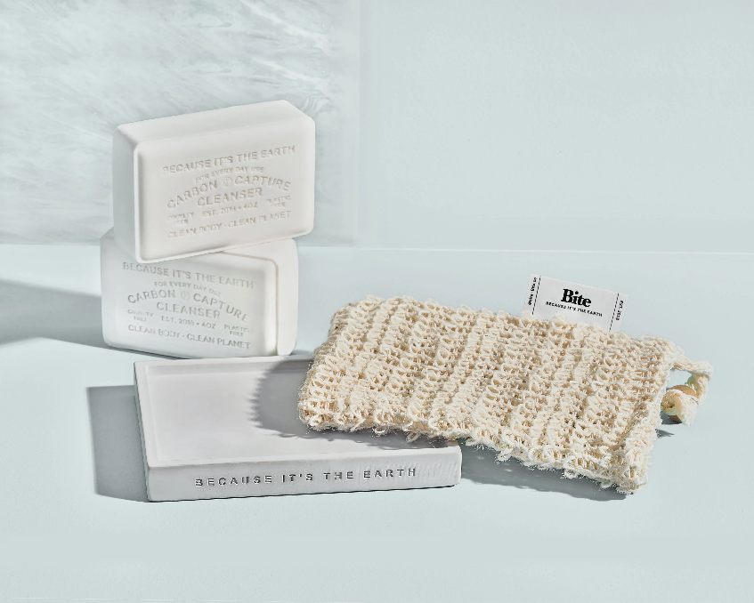 Loofah Pouch: Exfoliating Sisal
