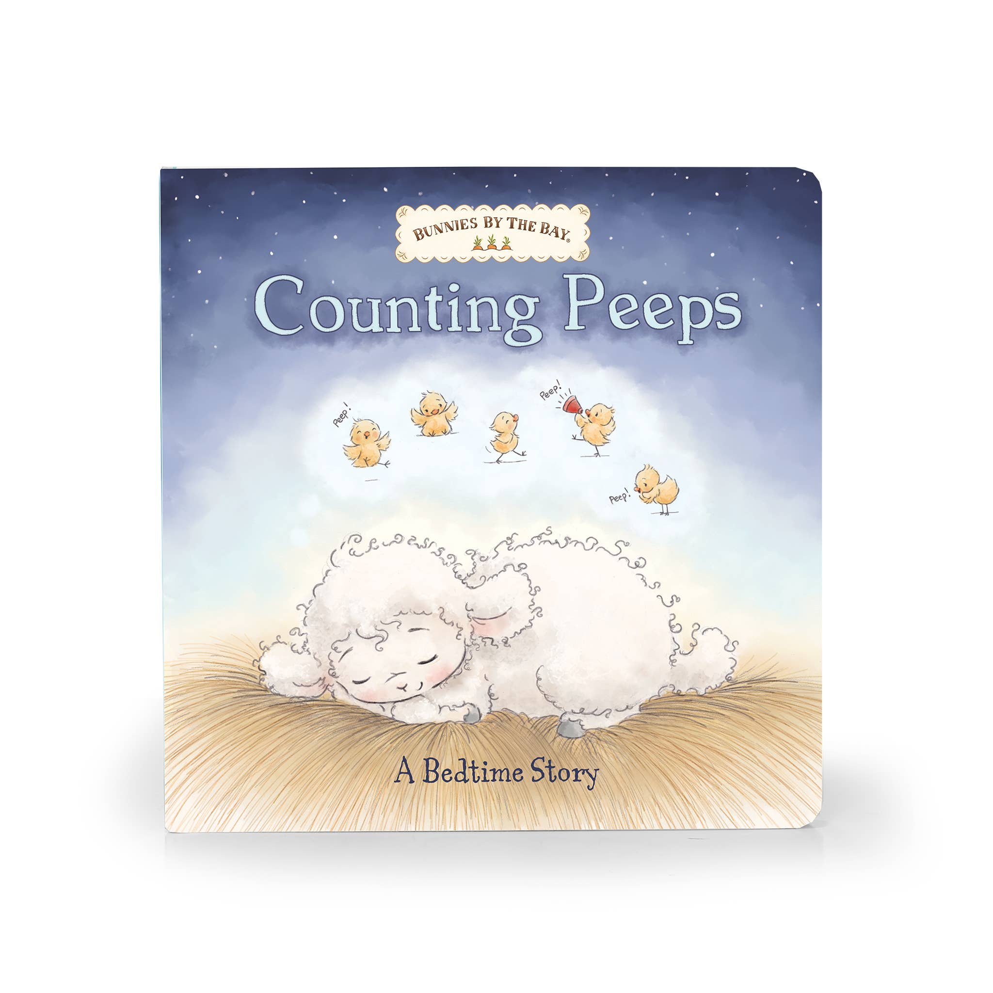 Newborn Bundle: Counting Peeps