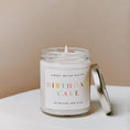 Load image into Gallery viewer, Candle: Birthday Cake Soy Candle (9 oz)
