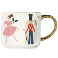 Load image into Gallery viewer, Mug: Nutcracker Holiday
