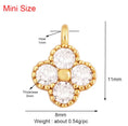 Load image into Gallery viewer, Mini Flower Charm For Charm Bar & Charm Necklace
