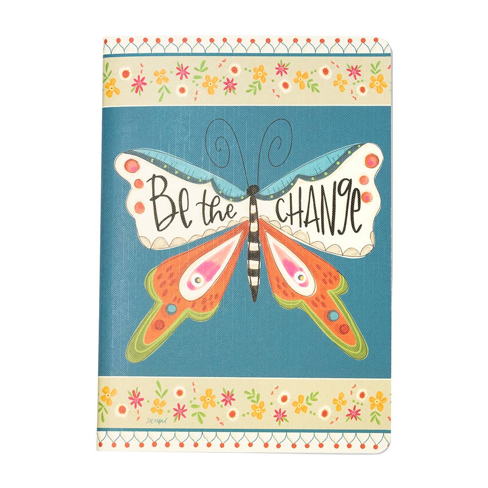 Journal Bundle: Be the Change