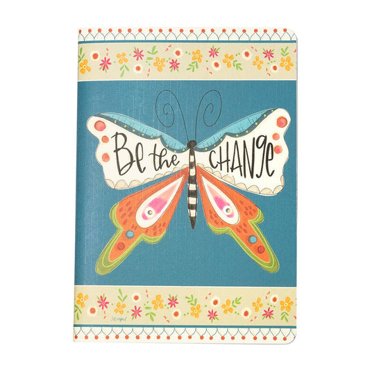 Journal Bundle: Be the Change