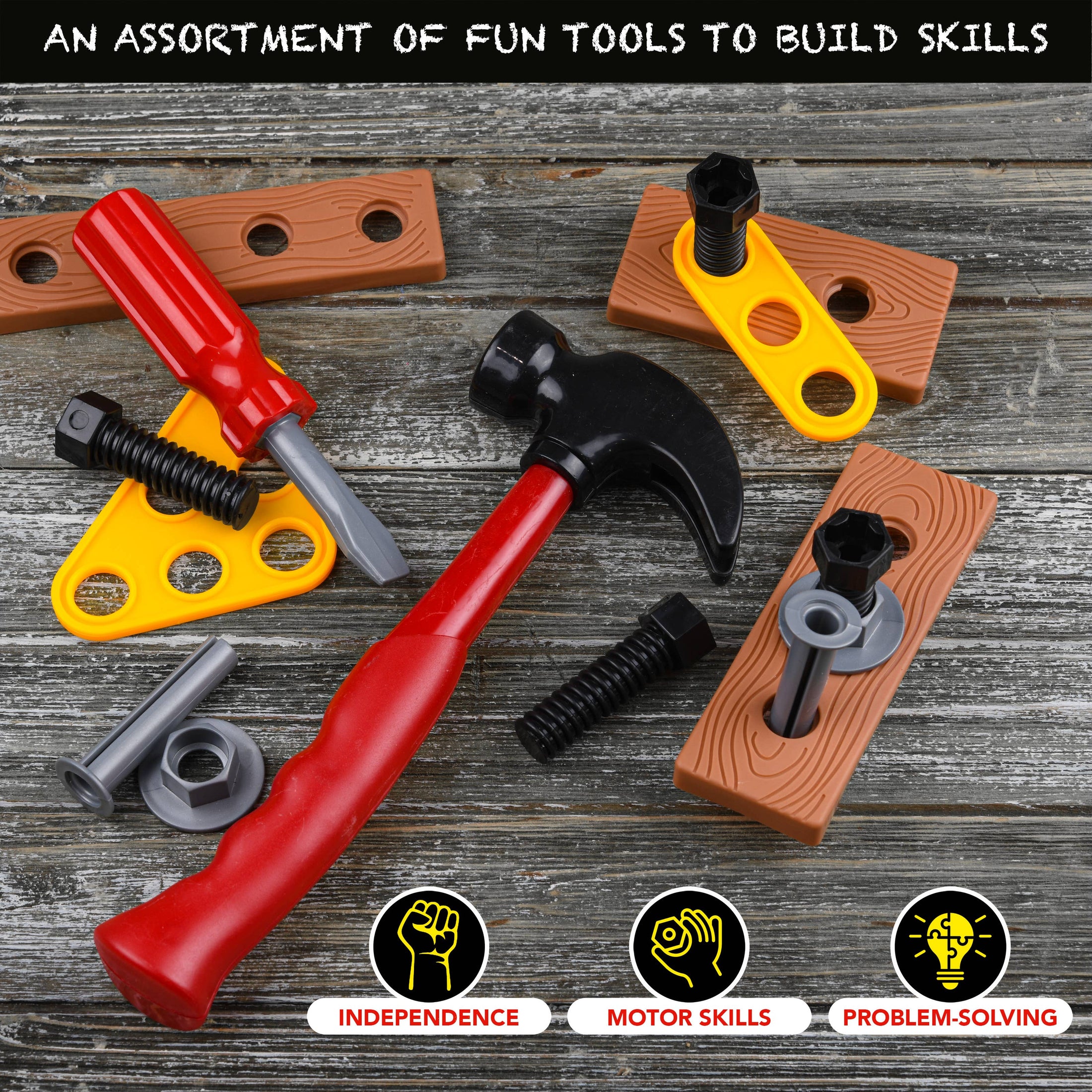 Tool Kit: 23 Piece Set