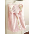 Load image into Gallery viewer, Elephant Diaper Stacker
