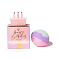 Load image into Gallery viewer, Bath Bomb: Birthday Cake
