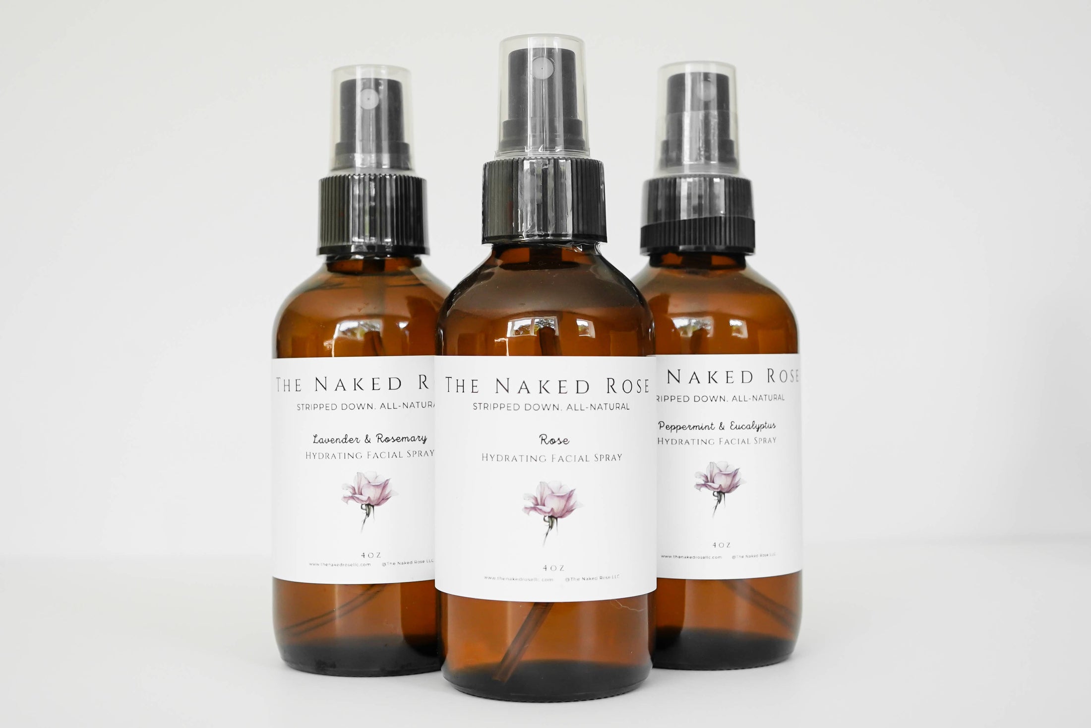 Rose Hydrating Facial Spray