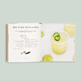 Load image into Gallery viewer, Mocktail Party Book: 75 Plant-Based, Non-Alcoholic Mocktail Recipes
