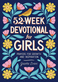 Load image into Gallery viewer, Devotional: 52-Week Devotions for Girls (Ages 8-12)
