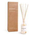 Load image into Gallery viewer, Diffuser - Weekend Reed Diffuser in Clear Jar - 3.5 oz
