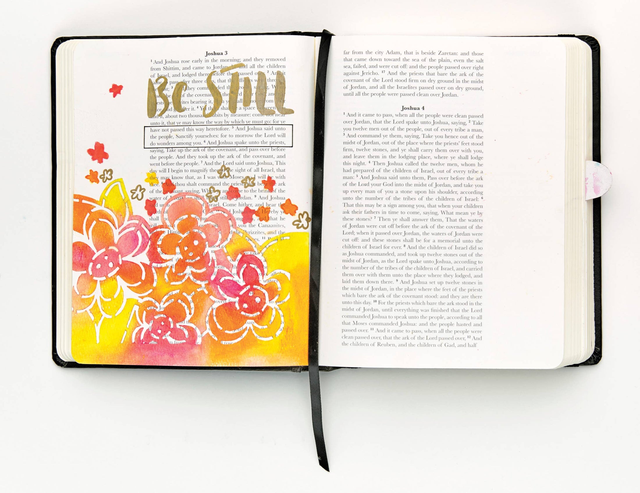 FABER-CASTELL: Bible Journaling Kit