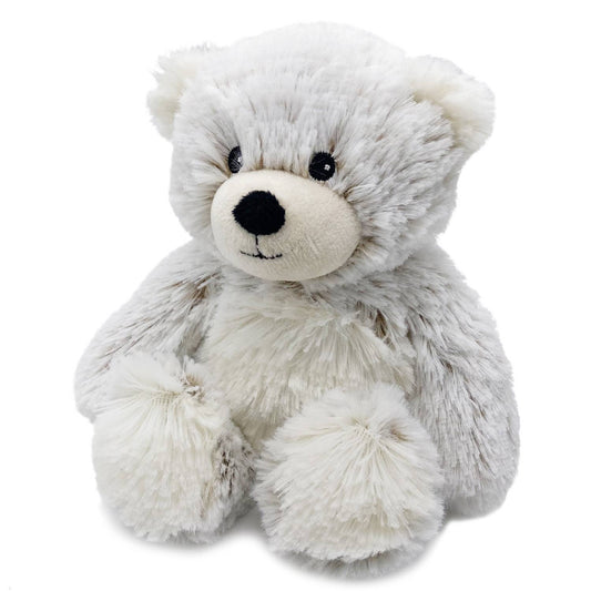 Warmies®: Marshmallow Bear Warmies Junior (9")