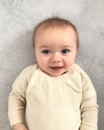 Load image into Gallery viewer, Milan Baby Pullover (Organic Cotton Sweater Knit)
