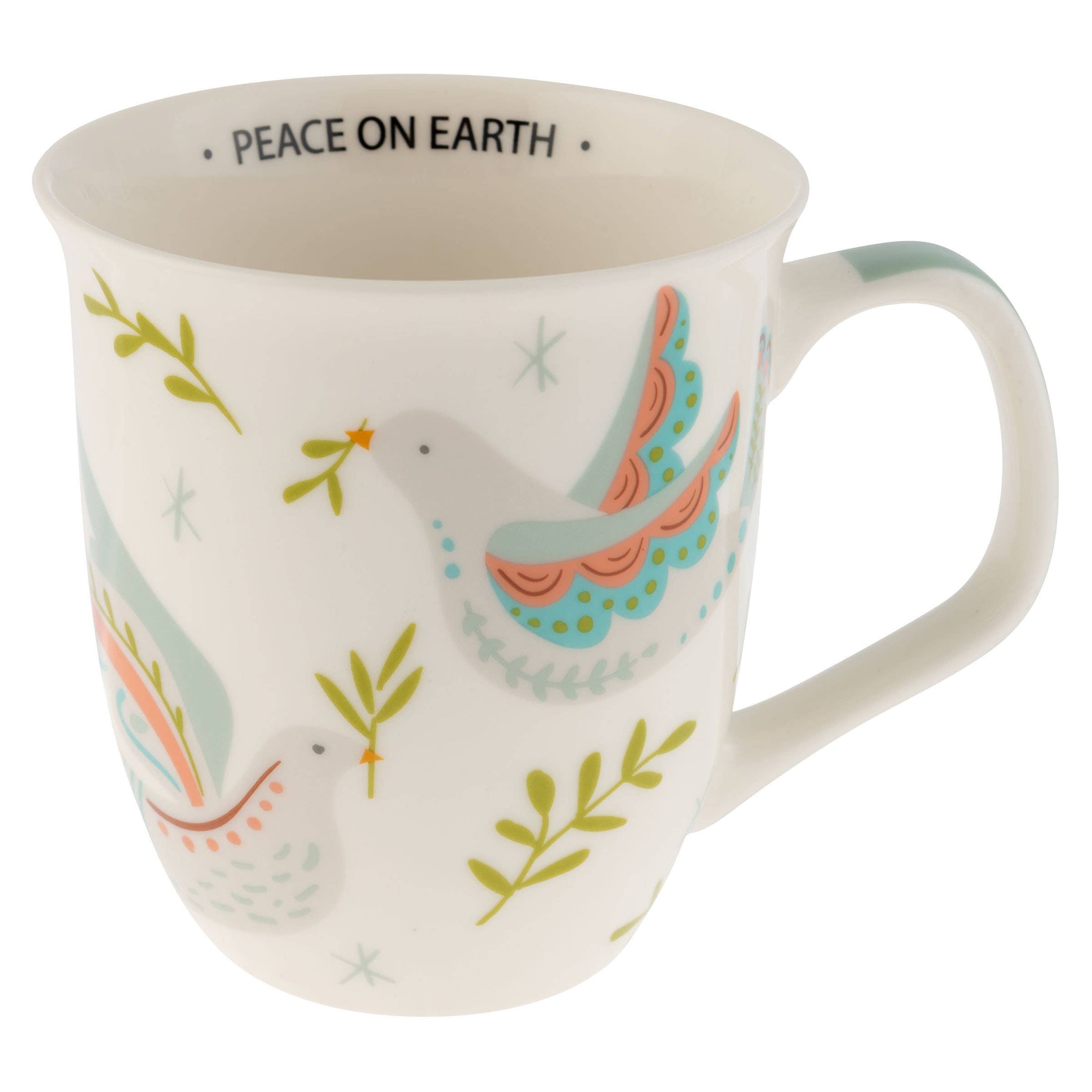 Mug: Peace on Earth