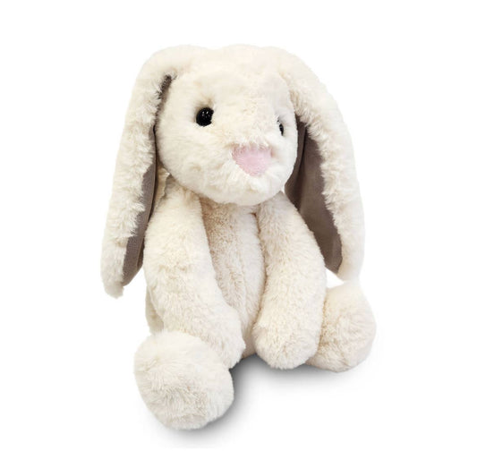 Plush Stuffed Animal: Cream Bunny 16"