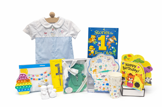 Baby Bundles: Beyond Measure #13 (Birthday Time) - 1 YEAR OLD Boy