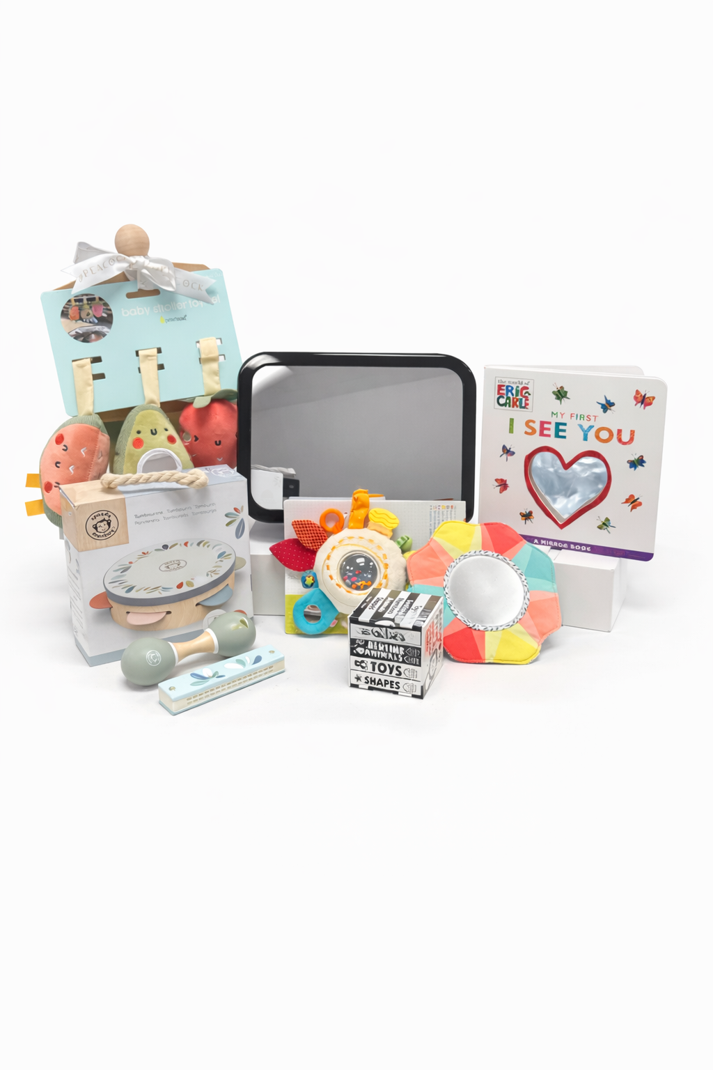 Baby Bundle Series - 9 Boxes (Delivered every 30 days x 9)