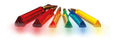 Load image into Gallery viewer, FABER-CASTELL: Triangular Paintbrushes, Assorted Sizes - Set of 6
