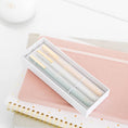 Load image into Gallery viewer, Pen Set: Pink Multi (Set of 3)
