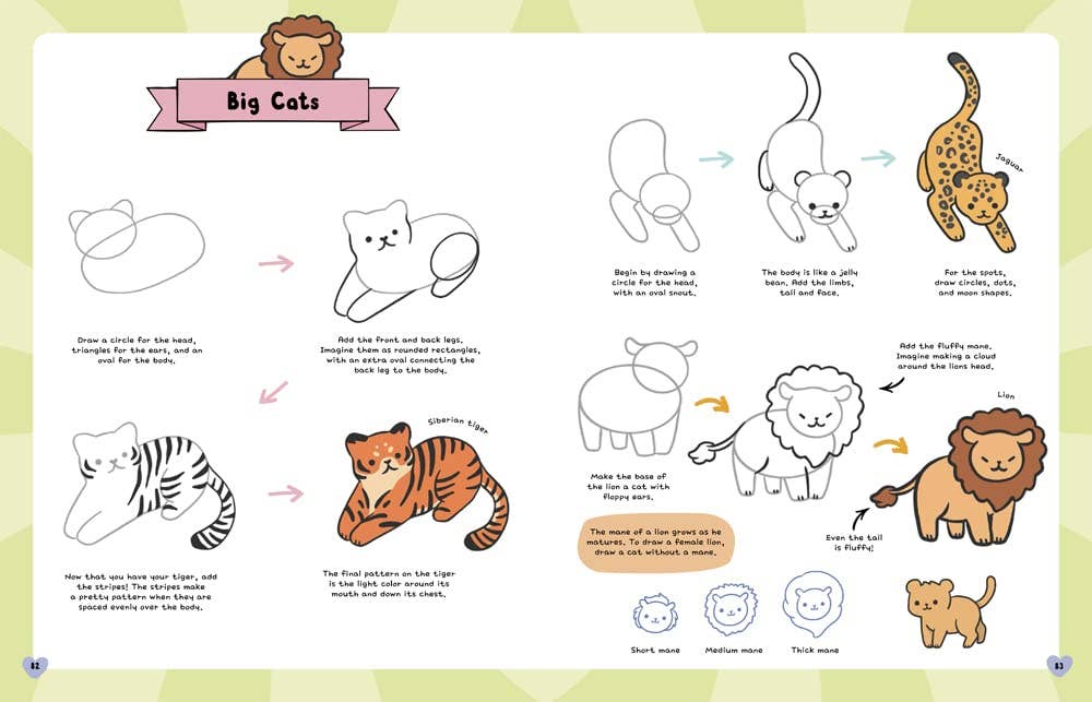 How to Draw the Cutest Stuff—Deluxe Edition!