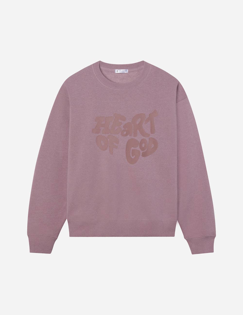 Crewneck: Heart of God