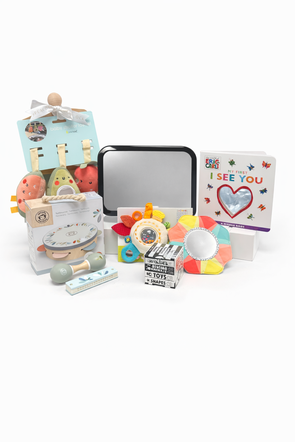 Baby Bundles: Beyond Measure #8 (Interaction Time) - 7 Month Old