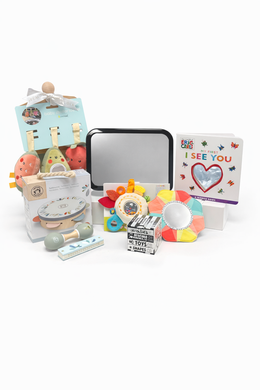 Baby Bundles: Beyond Measure #8 (Interaction Time) - 7 Month Old